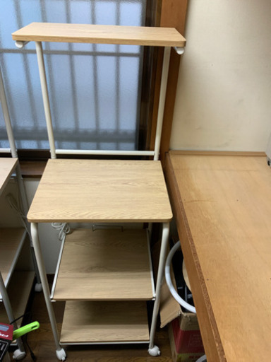 キッチンラック　中古^_^