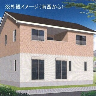 日光市板橋新築物件★仲介料不要　★建物32.75坪　★1.5帖W...