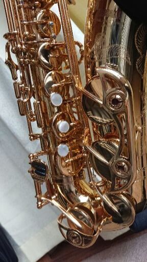 YAMAHA ヤマハ アルトサックス YAS-62Ⅱ