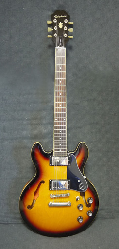 EPIPHONE エレキギター（セミアコ）ES-339 PROと周辺機器セット