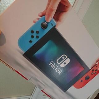 超美品switch