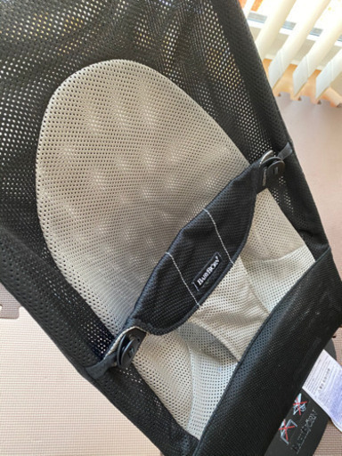 ベビービョルンのバウンサーです。 美品です。