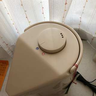 象印　電気ポットの画像