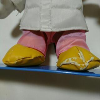 ミニーちゃんぬいぐるみの画像