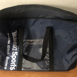 スポーツバッグ★無料で差し上げます