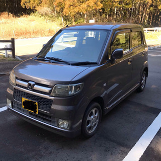 値下すぐ乗れます　H19ゼスト4WD