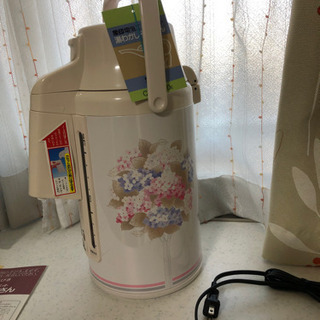 象印電気ポット