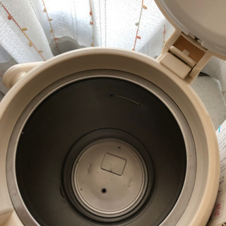 象印電気ポットの画像