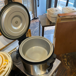 タイガー炊飯ジャー　JNO-A270の画像