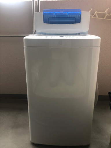 2018年製ハイアール　洗濯機