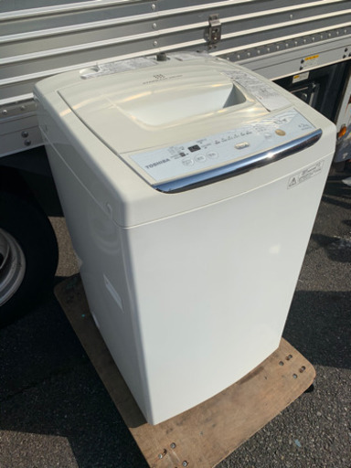 4.2kg 洗濯機　東芝　AWー42ML ２０１２年式