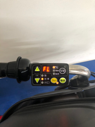 ブリヂストン  アンジェリーノ　20インチ　3人乗り 8.7ah 電動自転車　電動アシスト