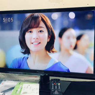 Panasonic パナソニック 24V型 2019 ビエラ TH-24G300 購入2019年6月 動作確認済み極上美品