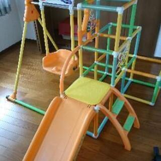 アンパンマンジャングルジム