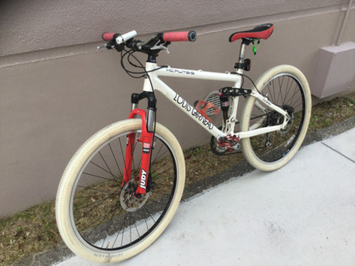 LOUIS GARNEAU  ルイガノ XC FLITE S マウンテンバイク