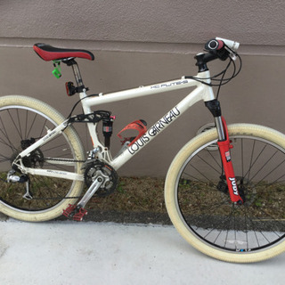 ルイガノ MTB XC FLITE S カスタムリストア 1x10 [美品]