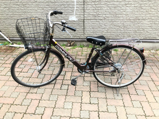 自転車　