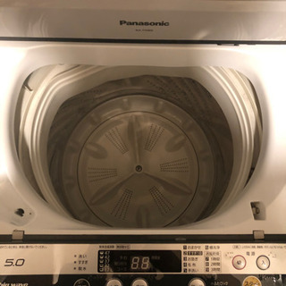 洗濯機　※ジャンク品の画像