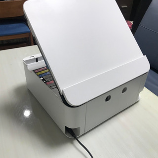 【引渡決定】ジャンク 美品 エプソン EPSON カラリオプリンター EP-879AWの画像