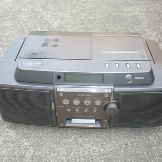 ビクターRC-Z1MD-B. CD・MD・ラジオ