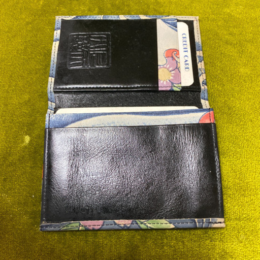 名刺(カード)入れ・長財布