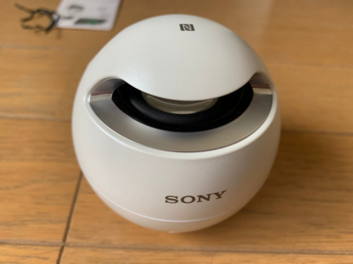 ソニー スピーカー