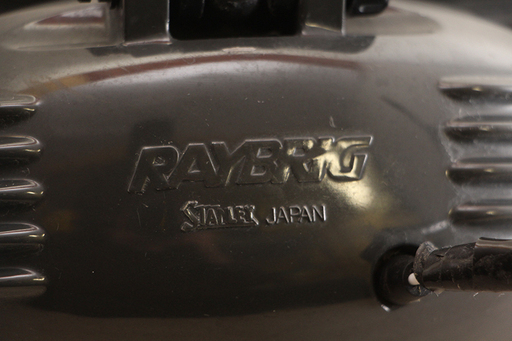 RAYBRIG STANLEY レイブリック フォグライト ？ フォグランプ ？ ラリーフォグ ？ ラーフォグ ？(A323mxYGG)