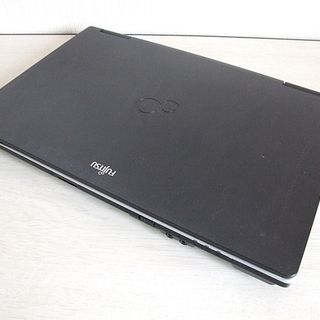 高速SSD120GB搭載　第三世代 Core i5-3320M LIFEBOOK E742/F（1600×900ドット）ノートパソコン　2