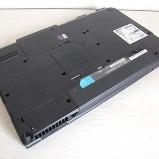 高速SSD120GB搭載　第三世代 Core i5-3320M LIFEBOOK E742/F（1600×900ドット）ノートパソコン　2