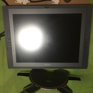 Wacom Cintiq21UX DTZ