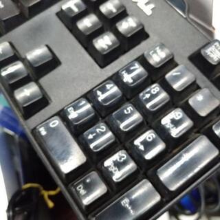キーボードの画像