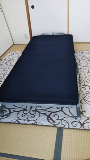 ニトリ 折り畳みベッド（2019年9月購入品）