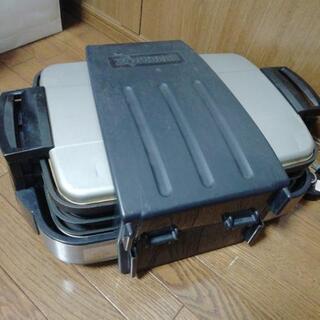 象印ホットプレート