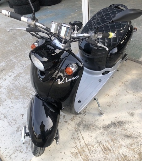 ヤマハ　ビーノ　５０CC　実動車