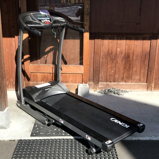 IGNIO/イグニオ トレッドミル R16 ランニングマシン