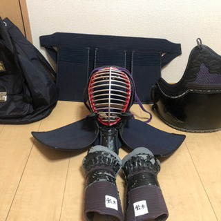 剣道防具一式
