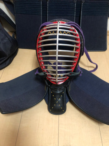 剣道防具一式