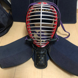 剣道防具一式の画像