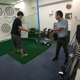 ワンコイン❕❕ゴルフレッスン会🏌️‍♀️⛳️