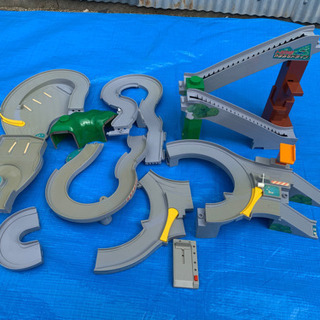 トミカ峠やまみちドライブ　ドリフトの画像