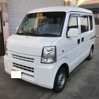 エブリイ ジョイン ターボ 車検令和3年12月22日
