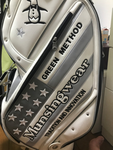 ゴルフバックその他