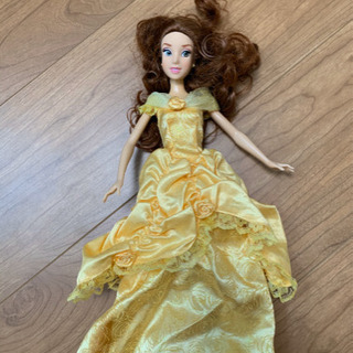 Disney Barbie(ディズニー　バービー)ーベル　プリンセス