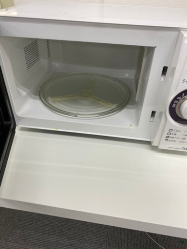 2010年製SHARP電子レンジ　美品