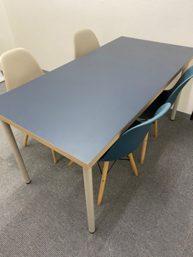 IKEAテーブルセット4人用　美品　ダイニング　リビング
