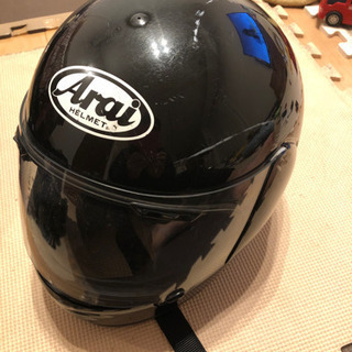 アライ　フルフェイスの画像