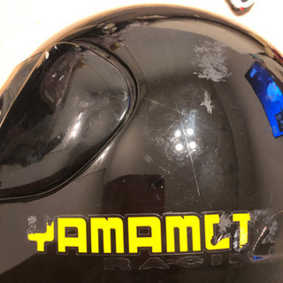 アライ　フルフェイスの画像