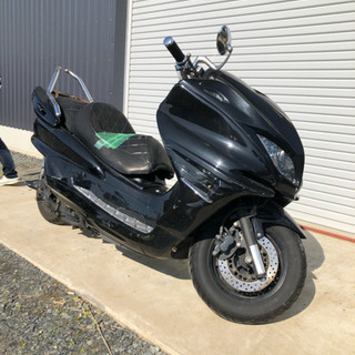 マジェスティ250 部品取り