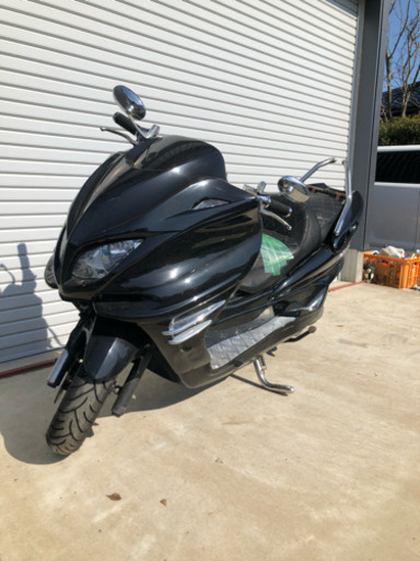 マジェスティ250 部品取り