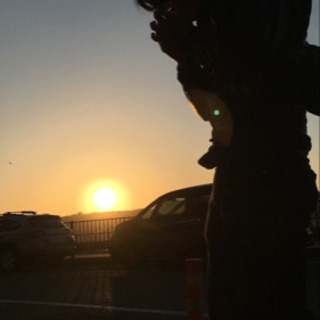 もう少ししたら赤レンガ倉庫までゆっくり流せる人居ないですか？